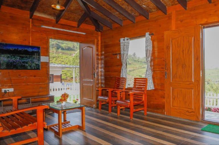 Vicky Wood House Villa Ooty Exterior photo
