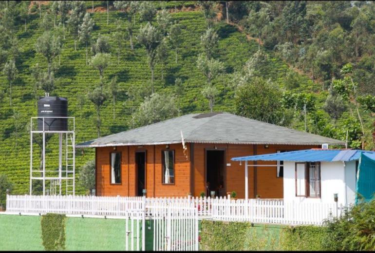 Vicky Wood House Villa Ooty Exterior photo