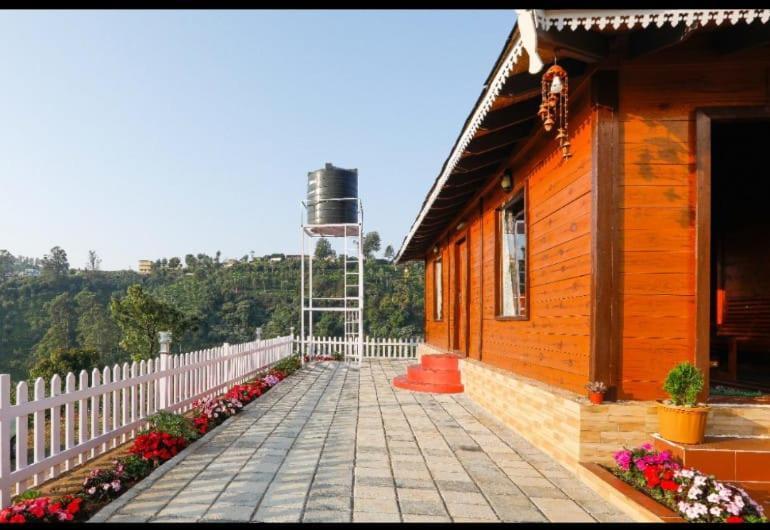 Vicky Wood House Villa Ooty Exterior photo
