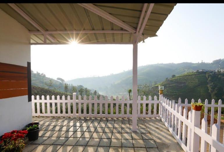 Vicky Wood House Villa Ooty Exterior photo