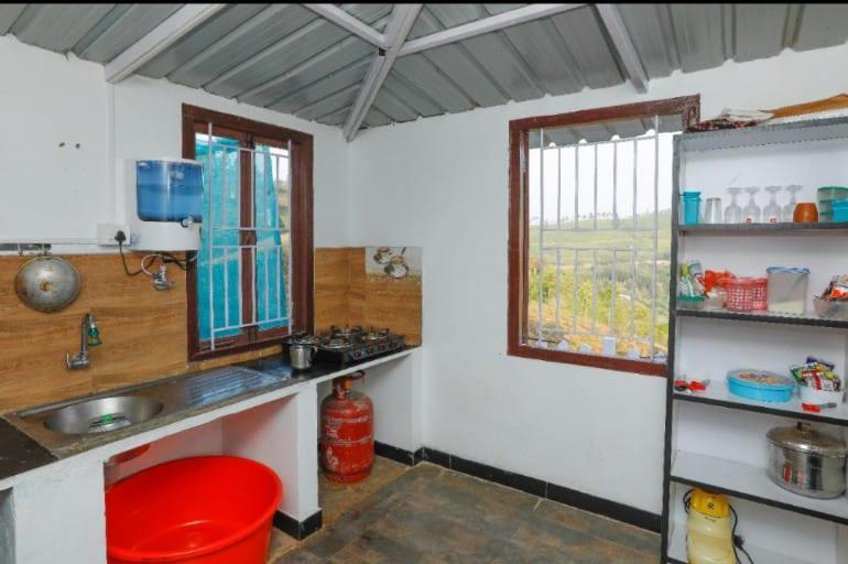 Vicky Wood House Villa Ooty Exterior photo
