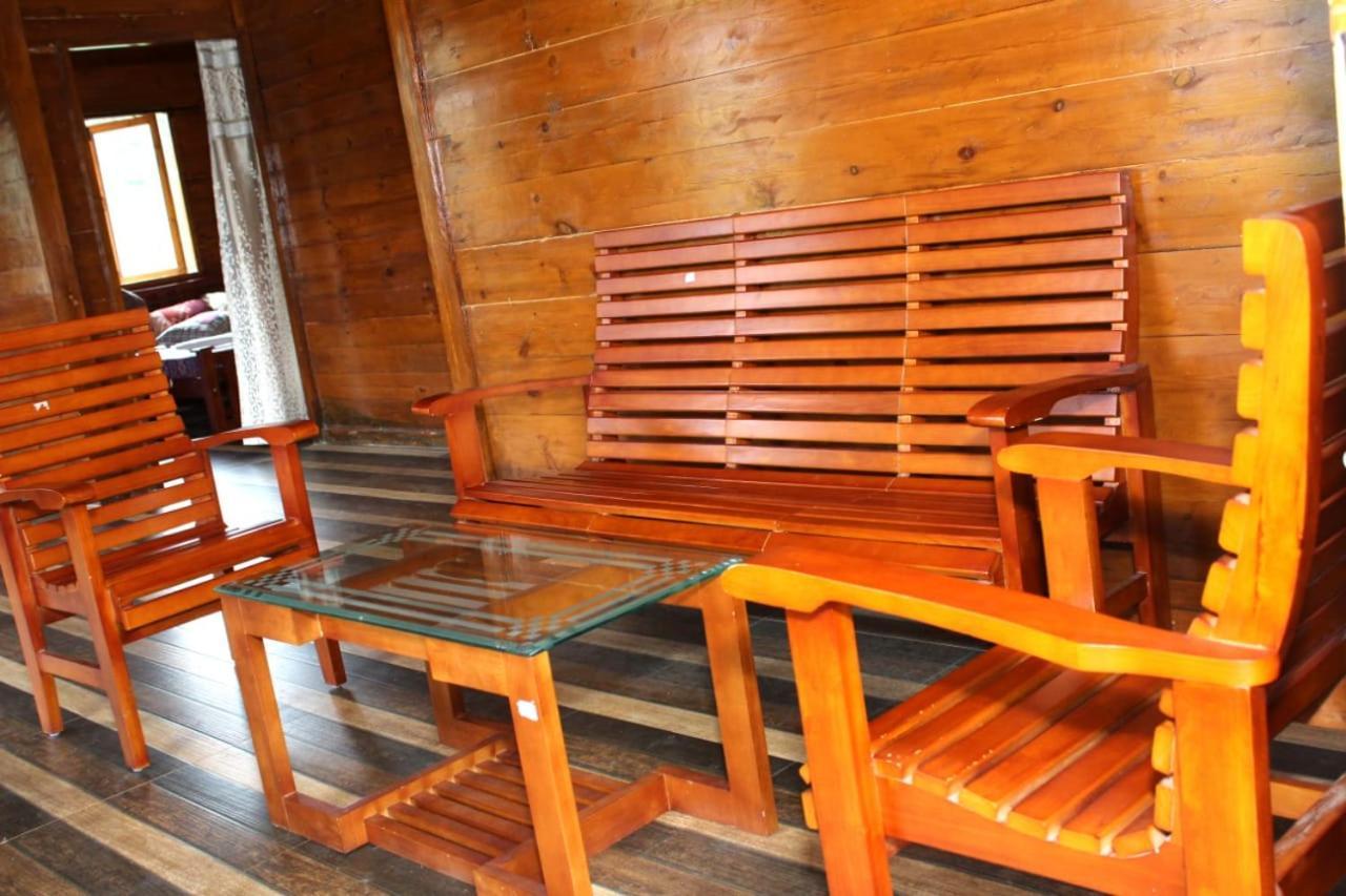 Vicky Wood House Villa Ooty Exterior photo