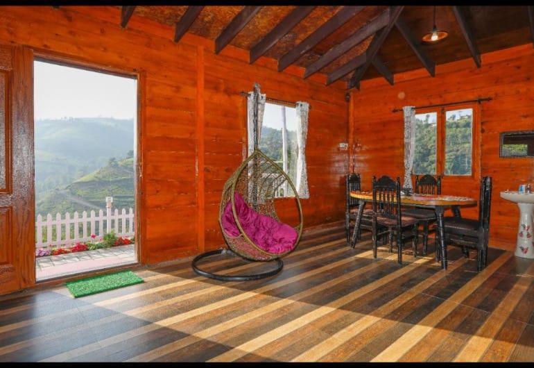 Vicky Wood House Villa Ooty Exterior photo