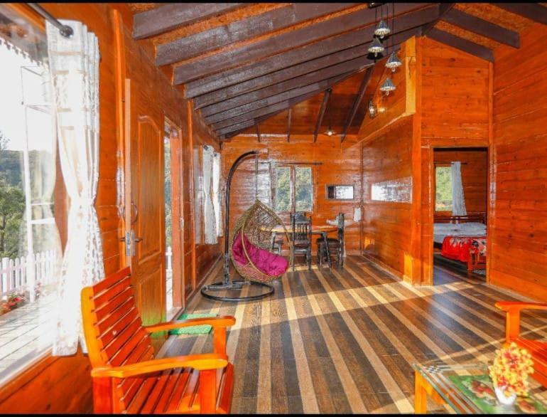 Vicky Wood House Villa Ooty Exterior photo